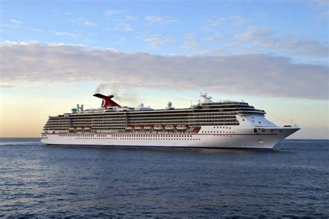 Photos: Carnival Legend Maiden Call in Azores - Cruise Industry News ...