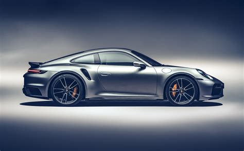 Porsche readies Lightweight and Sport packages for the 2021 911 Turbo S