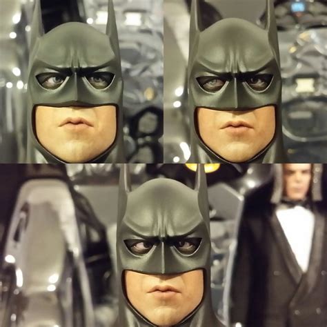 Unboxing Of Hot Toys Batman Bruce Wayne From Batman Returns
