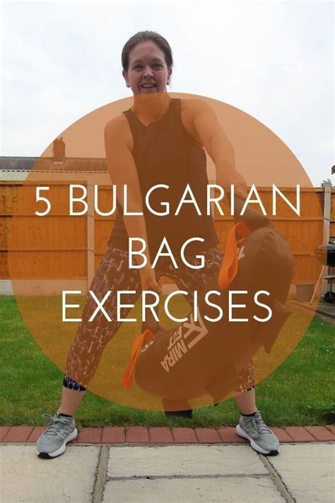 Bulgarian Bags are perfect for strength, conditioning and power ...