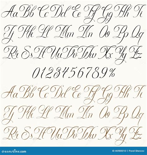 Details More Than Tattoo Lettering Styles Alphabet In Coedo Vn