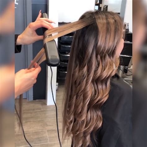 How To Curl Your Hair With A Wand Artofit