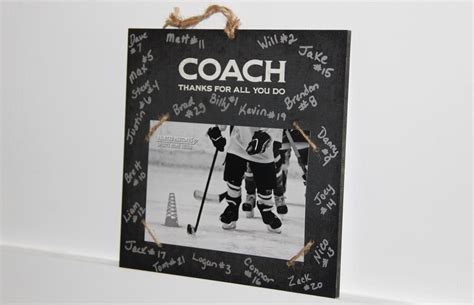 Hockey Coach Gifts,best Hockey Coach Gift Ideas,coach Gifts,hockey Team ...