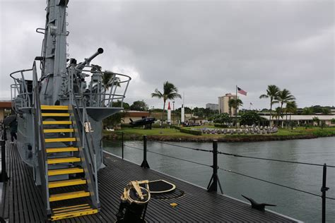 USS Bowfin Submarine Museum & Park - the USS Bowfin Sub Submarine ...