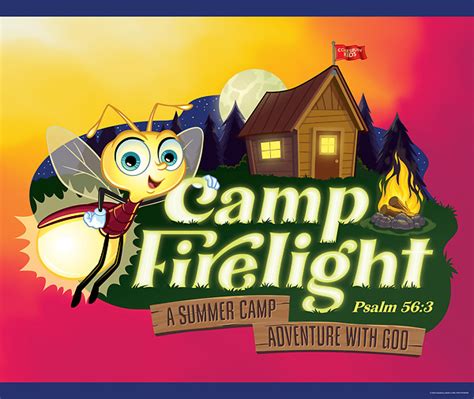 Vbs 2024 Camp Firelight Lilli Paulina