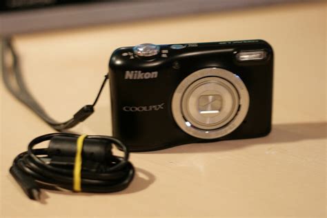 Nikon COOLPIX L29 (16.44mp) Compact Digital Camera | in Donegall Road ...
