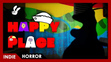 Happy Place Full Play Mascot Horror Game Youtube