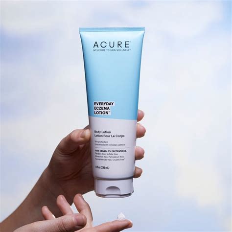 Everyday Eczema Lotion Acure