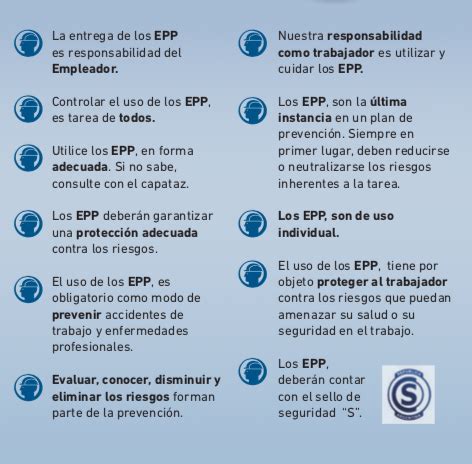 Cinco Puntos Claves Para Toda Capacitaci N De Epp Le