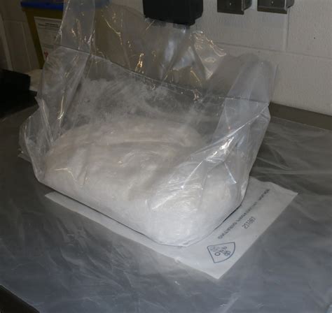 Drug Charges Laid Following Seizure Of Six Kilograms Of Ketamine 560 Cfos