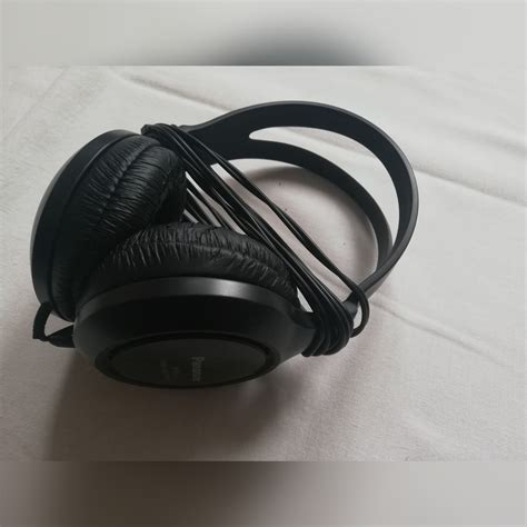 Słuchawki Panasonic RP-HT 161 | Lipsko | Licytacja na Allegro Lokalnie