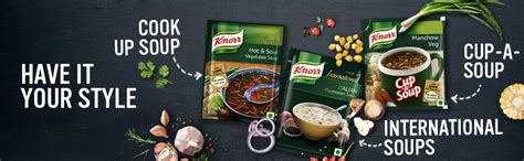 Knorr Classic Hot And Sour Soup With Real Vegetables 41g 43g Weight May Vary Amazon In