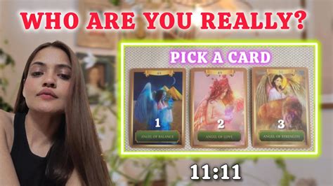 Hindi 🌷who Are You 🎯destiny 🔮know Your Real Self Through Angel Messages 🌈pick A Card ♾️timeless