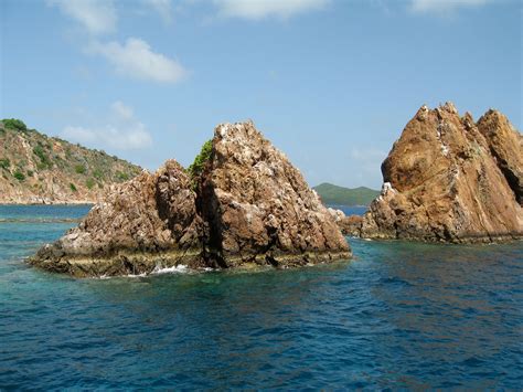 5 BVI Snorkeling and Diving Hot Spots