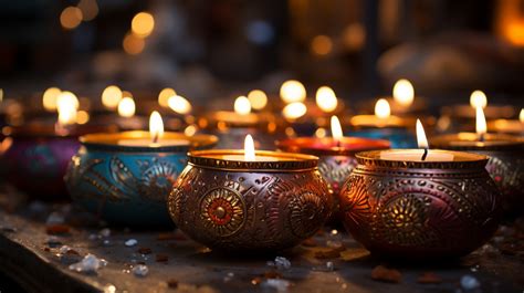 Diwali Lights Free Stock Photo - Public Domain Pictures