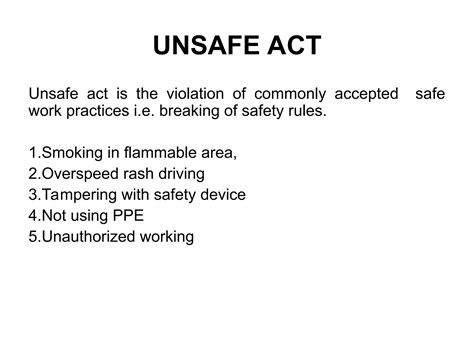 Behaviour Based Safety 11