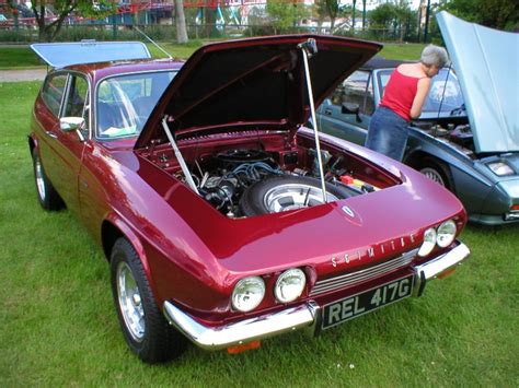 Reliant Scimitar Gte Se5