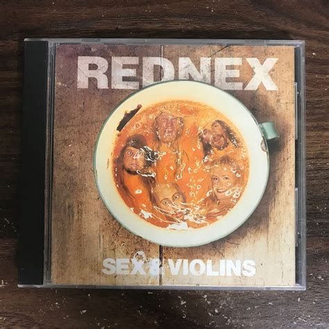 Yahoo オークション 中古CD 円 REDNEX SEX VIOLINS