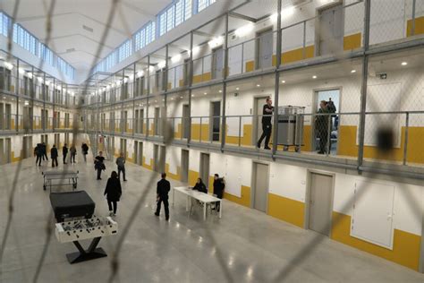 Hasselt Prison Officers To Strike On Thursday And Friday