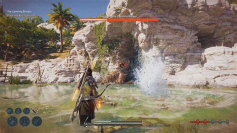 How To Defeat Steropes In Assassin S Creed Odyssey