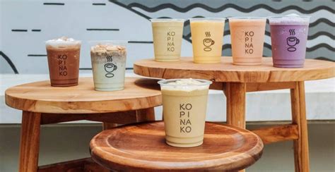 Franchise Kopi Nako Cafe Dengan Konsep Urban Dan Sustainable