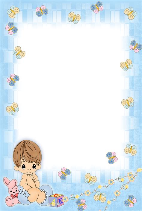 Рамка для текста детская для детского сада вертикальная - фото и ...