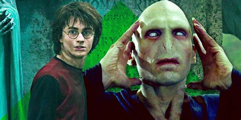 Why Harry, being a Horcrux, perfectly counters a major Harry Potter ...