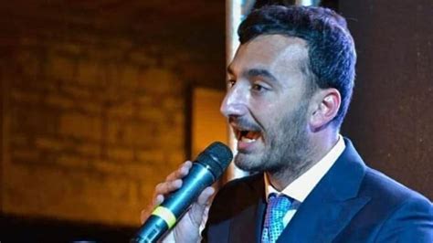 Raffaele Marciano Conferma Candidatura A Sindaco Di Con La Lista Uniti