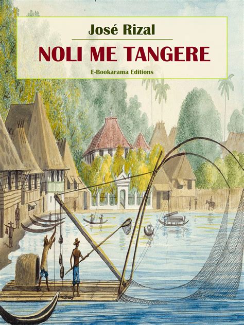 Buy Noli me tangere Obras maestras de José Rizal Una ventana a la