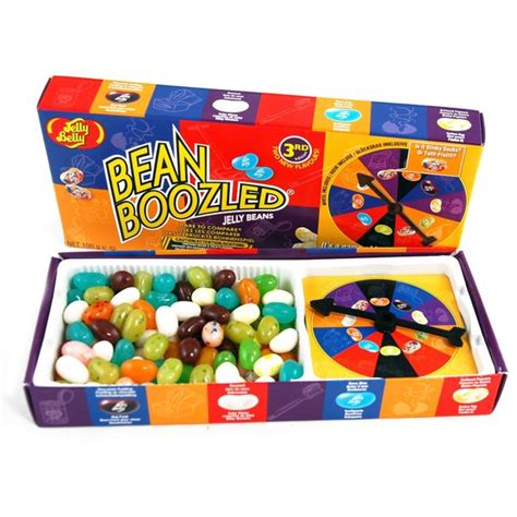 Roulette Jelly Belly Beans Beanboozed | Kurogami Anime & Manga shop