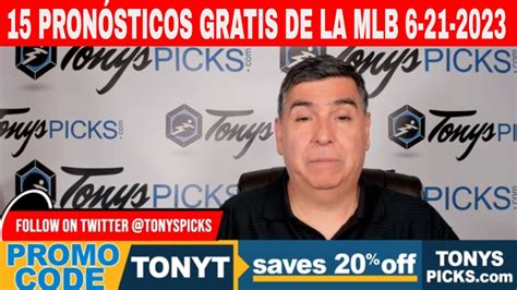 Pron Sticos Gratis De La Mlb Consejos De Apuestas De La Mlb Para