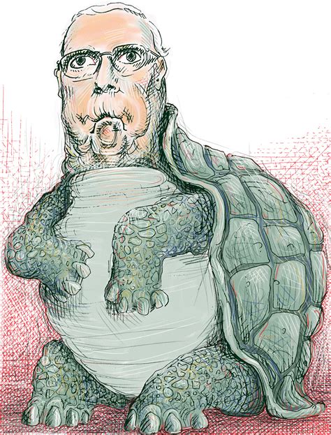 Mitch McConnell caricature Archives - Barbara kelley - Editorial and ...