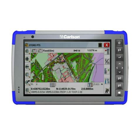 Carlson RT4 | Lowest price online | Global GPS Systems