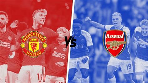 Manchester United Vs Arsenal Live Watch Along And Reactions Youtube