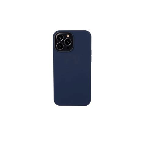 Husa Devia Nature Series Magnetic Compatibila Cu IPhone 13 Pro Max Navy