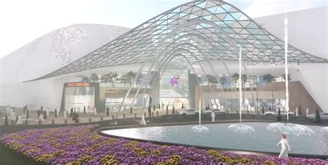 Silicon Mall Dubai Building Design E Architect