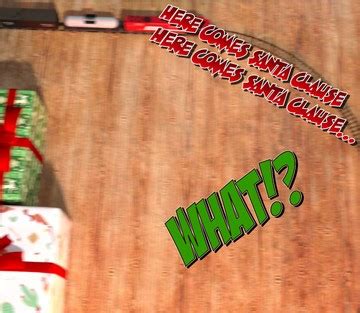 Yule Tied Greeting Muses Sex And Porn Comics