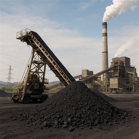 coal industry     coal stock