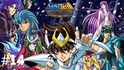 Saint Seiya The Hades Cap Tulo O Homem Que Enganou Um Deus