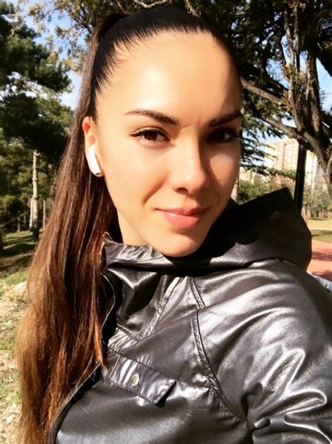 Ukrainian Volleyball Babe Yuliya Gerasymova Femi Sports