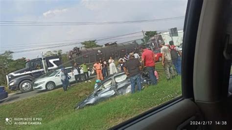 Aparatoso Accidente En C Rdenas Deja Una Persona Fallecida