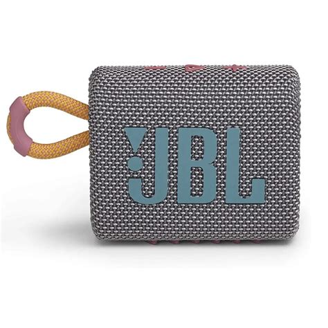 Jbl Go Gris