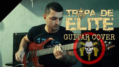 Tropa De Elite Tihuana Guitar Cover Youtube