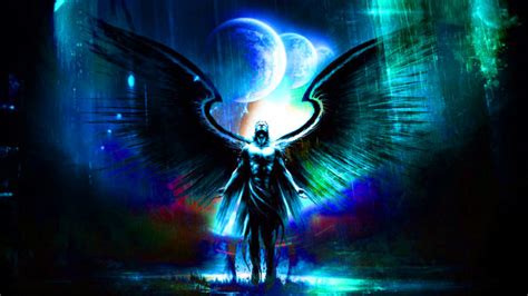 Knowledge Is The Light Of Cosmos Gnostic Warrior By Moe Bedard