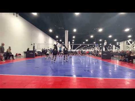 Sophie Wood 2025 Libero Recruit USAV Florida Fest 18u Junior National