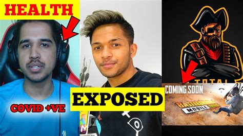 Desi Gamer Serious HEALTH CONDITION Lokesh Gamer EXPOSED Total