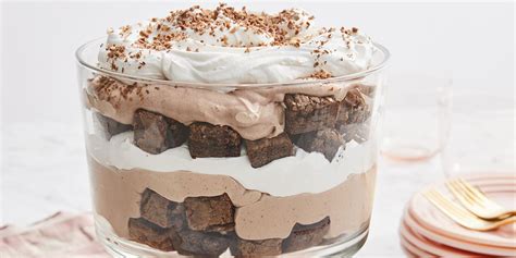 Chocolate Trifle Recipe