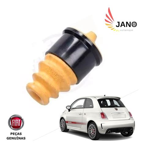 Batente Amortecedor Traseiro Fiat 500 Cabrio 1 4 2014 Mercado Livre