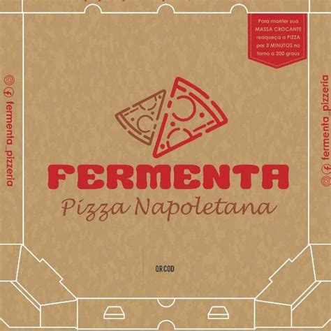 Fermenta Pizzaria Bebedouro Ifood