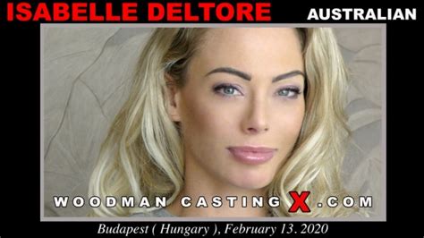 Isabelle Deltore On Woodman Casting X Official Website 22464 Hot Sex